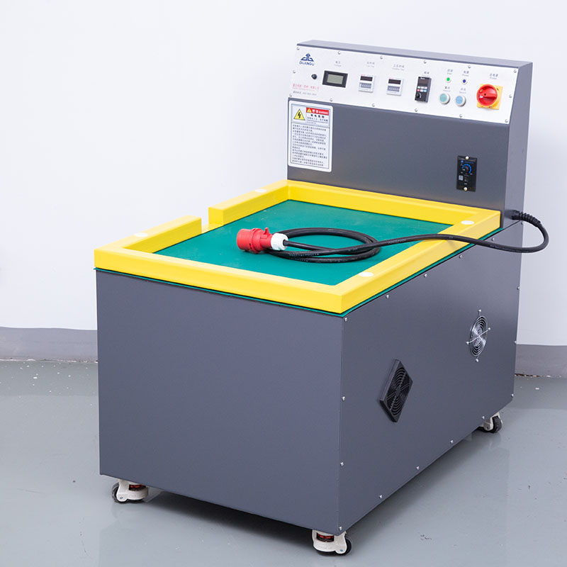 磁力拋光機的優缺點有哪些?適用范圍廣嗎?(圖1) 磁力拋光機的優缺點有哪些